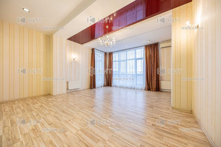 3к. 151 м2, Чернишевська (Чернышевская, Центр, Сковороды), 131119 - фото 1