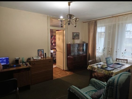 2х к.из кв вблизи ст м Дв.Спорта. 3-й эт . Старт-27750$. Реальная
