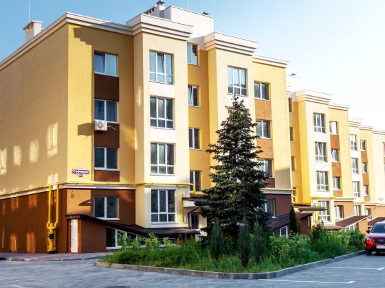 1 кім. - єОселя / єВідновлення - податок 2% - ЖК Львівський Затишок Софіївська Борщагівка