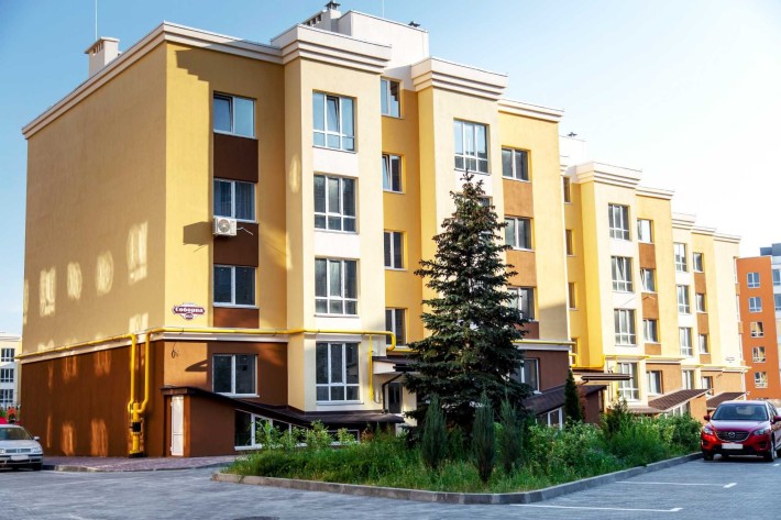 1 кім. - єОселя / єВідновлення - податок 2% - ЖК Львівський Затишок - фото 1