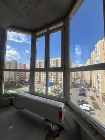 ‼️«Єоселя» Ощадбанк/Рассрочка от Застройщик 1к(43м2)Євродвушка/Еркер панорама - фото 1