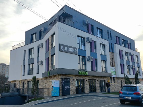 Продаж 1,2,3х кімнатних квартир Львів ЖК ІНЖИР Львов