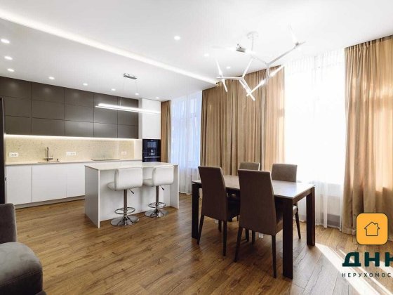 ‼️108м квартира РЕМОНТ ВИД МОРЯ Каманина ‼️Жемчужина Аркадия KADORR!