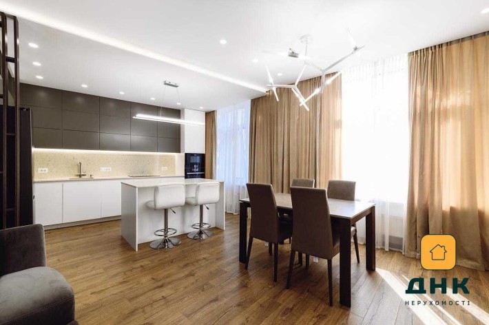 ‼️108м квартира РЕМОНТ ВИД МОРЯ Каманина ‼️Жемчужина Аркадия KADORR! - фото 1