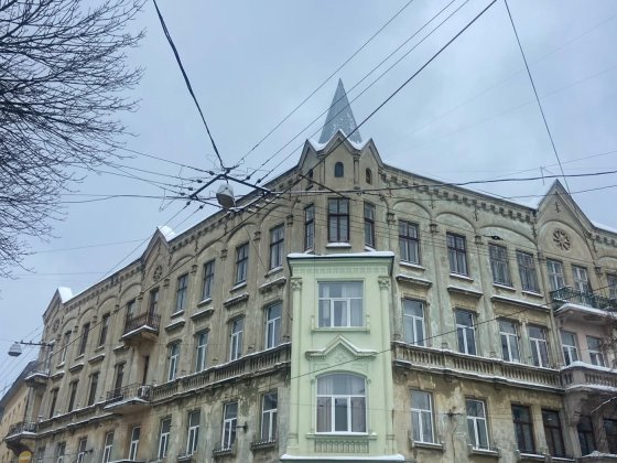 Продаж 4 кім.квартири у австрійському люксі ближній центр Львів