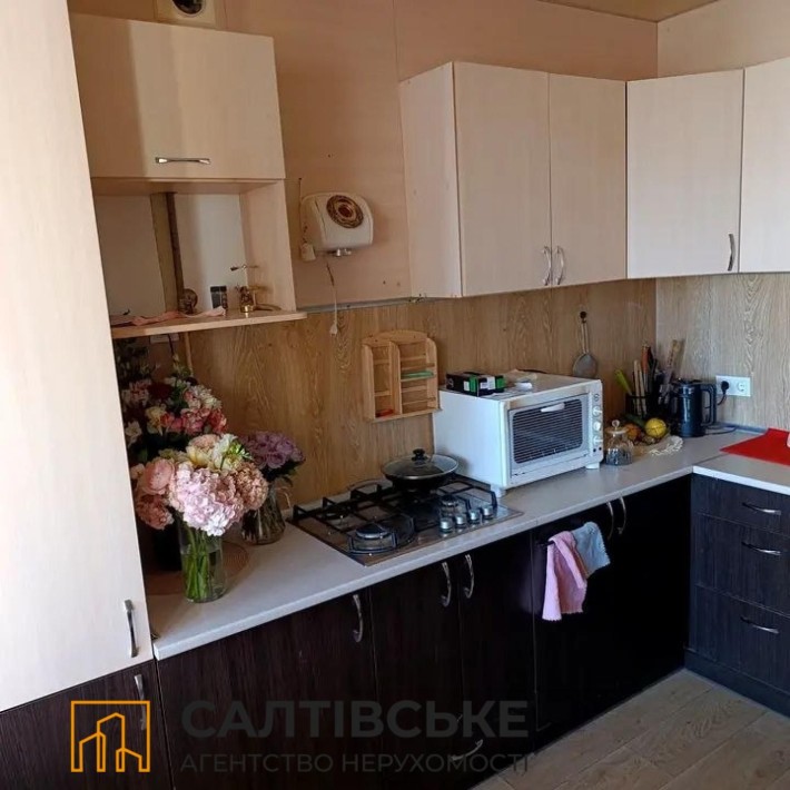 ОВ-3742 Продам 1к квартиру 44м2 в новострое ЖК Салтовский на Салтовке - фото 1