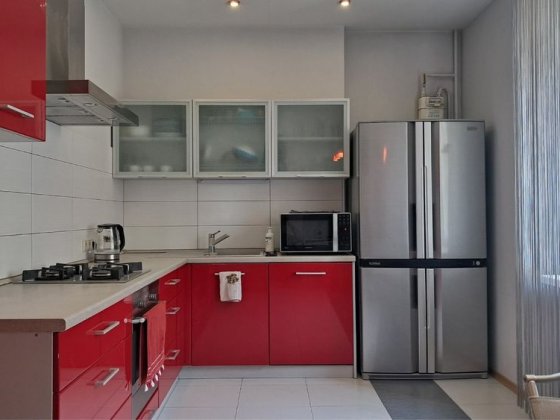 Квартира в новобудові  на вул. Сахарова Львов