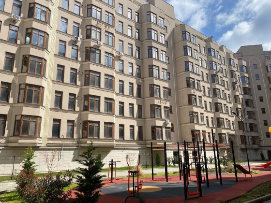 Квартира у моря | 30 м² | 16 станция Фонтана | выгодная инвестиция Одеса