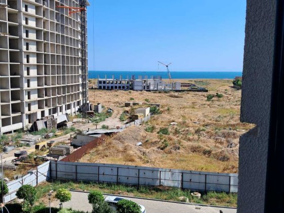 Продам 2х ком квартиру в сданном доме и Видом на море Одесса