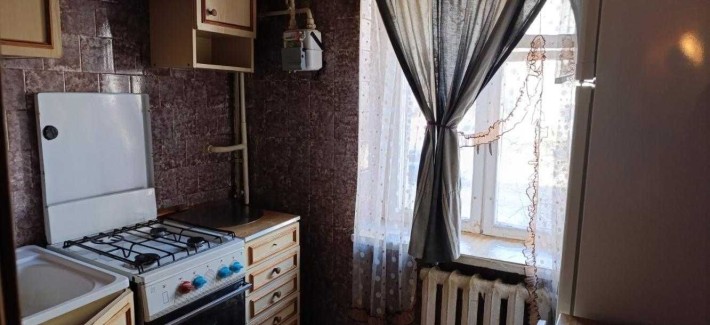 Продам квартиру 3 ком,  Одесская - фото 1