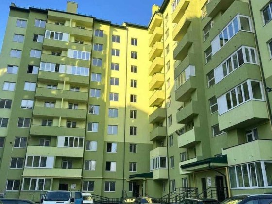 Продаж 1-кім. квартири на вул. Зелена Львов