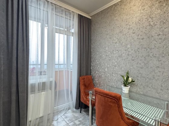 ‼️ Среднефонтанская.  Новый дом. Однокомнатная квартира. Ремонт Одесса