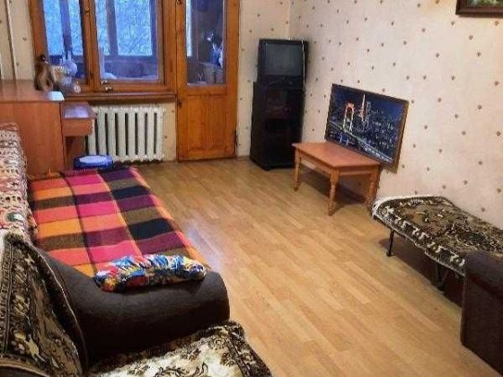 Квартира на Транспортной, Средний этаж Одеса