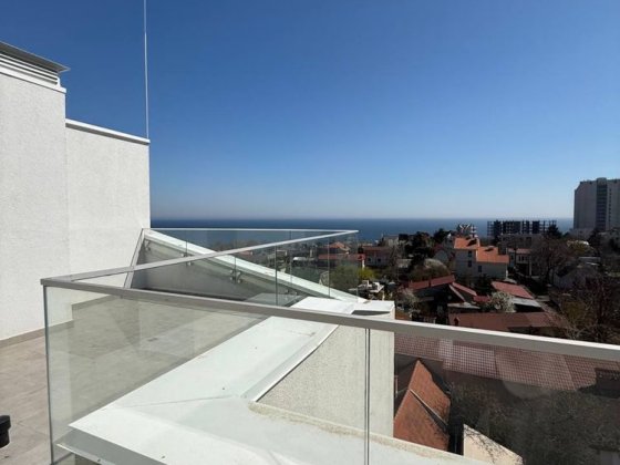 Пространство на Морском! Эксклюзив!Терраса! Вид моря! Одеса