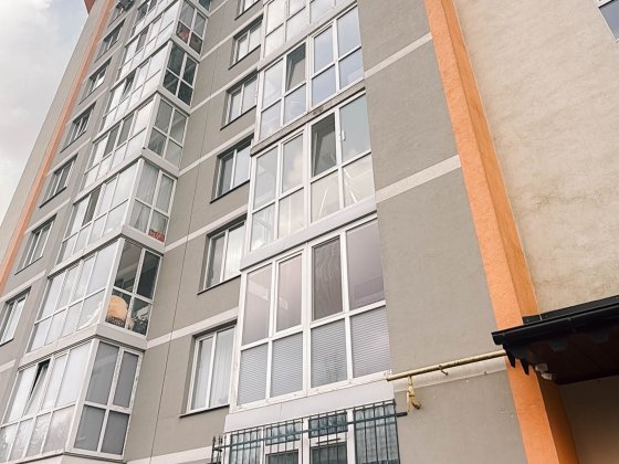 Продаж 2-кімнатної квартири в новобудові ЖК «Зелений двір», вул. Величковського, 70 А Львів