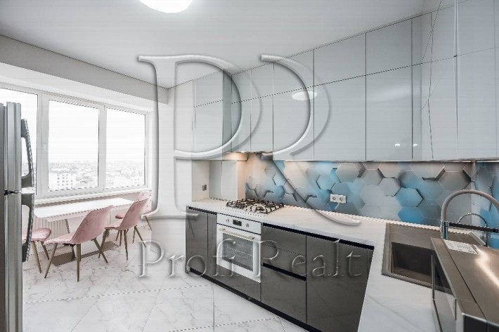 Без комісії! 1к кв 45м2 ЖК «Софіївський квартал»! Софіївська Борщагівк - фото 1