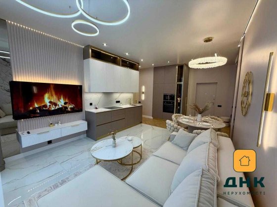 Вид Моря‼️Элегия парк‼️ НОВАЯ Квартира 3 СПАЛЬНИ • Авторский ремонт • Аркадия Море Генуэзская Одеса