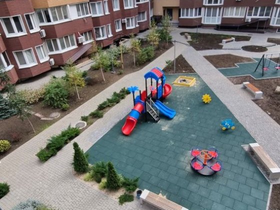 2 к. квартира, ДОМ СДАН Одеса