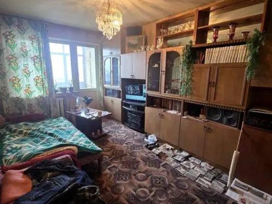 ТЧ-3451 Продам 3К квартиру на Старой Салтовке 8 хлебзавод Харьков