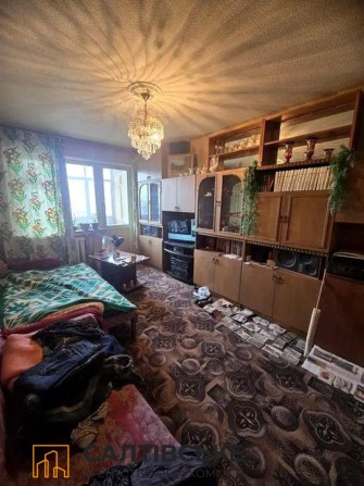 ТЧ-3451 Продам 3К квартиру на Старой Салтовке 8 хлебзавод - фото 1