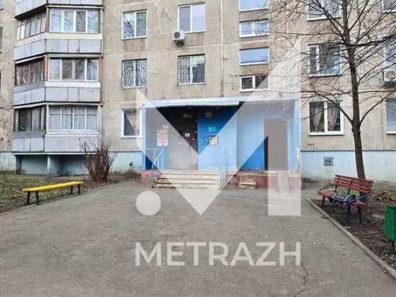 Продається трикімнатна квартира під ваш проєкт біля метро Студентська (90236) Харьков