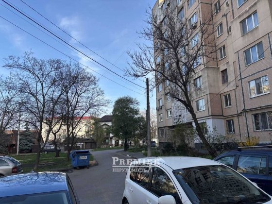 3-кімнатна 60м2 Академіка Вільямса Корольова Держпрограми ОСМД Одесса