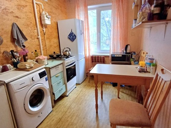 Продам 3-х комнатную квартиру 62 м2 на 3/9 в Центре Николаев