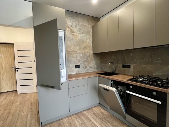 1К Квартира новий ремомт ЖК Львівський Затишок Софіївська Борщагівка