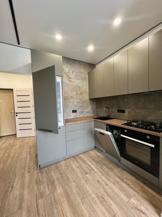 1К Квартира новий ремомт ЖК Львівський Затишок Софіївська Борщагівка - фото 1