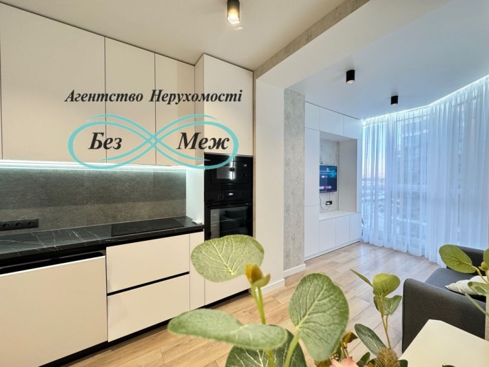 Сучасна, простора  1к квартира в ЖК Софія Резиденс - фото 1