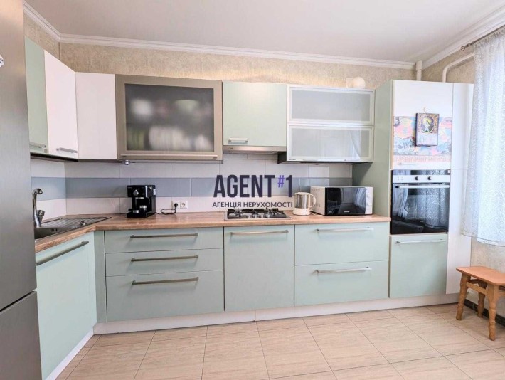 1-к квартира 41.8 м²,  газове опалення | єОселя, Петропавлівська Борщагівка - фото 1