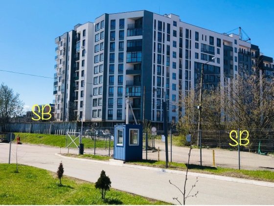Продаж 2кімнатної квартири у новобудові. Сихів. Львів