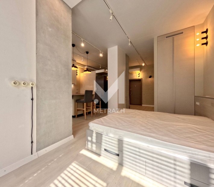 ‼️Эксклюзивное предложение‼️ в ЖК «Ключ» Дизайнерская однокомнатная квартира - фото 1