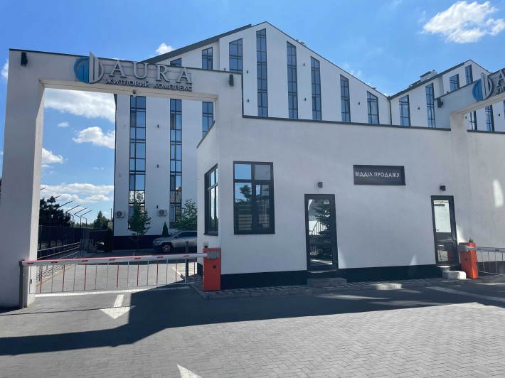 Студія 18.62 кв. м. | Газ | Без Комісії | Новобудова | Закритий ЖК - фото 1