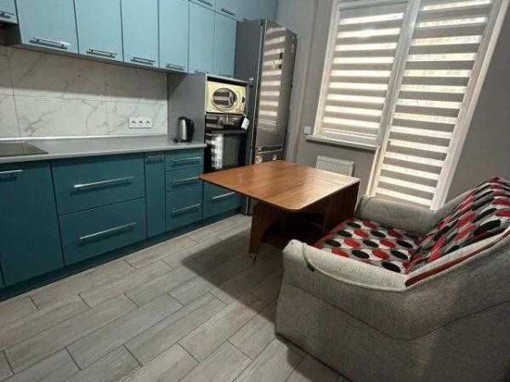 Продам 1 кімнатну квартиру (євродвушка) на Таїрова, ЖК Континент Одеса