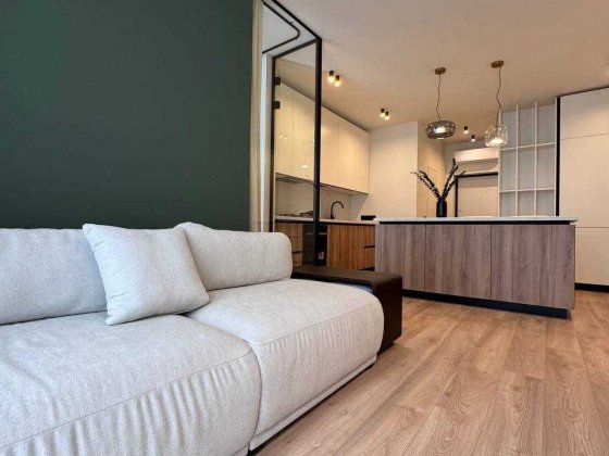 Продаж 1-кім кв ЖК HYGGE Пасічна з дизайнерским ремонтом Львов