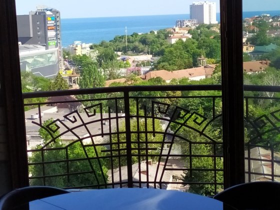 жк " Новая Аркадия", Студия с видом на море и Аркадию! Одесса