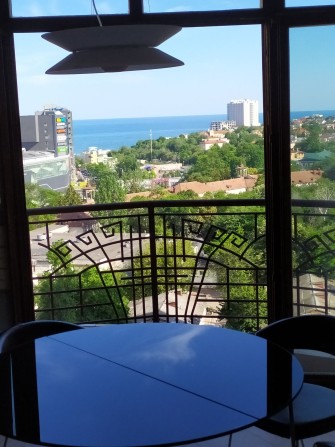 жк " Новая Аркадия", Студия с видом на море и Аркадию! - фото 1