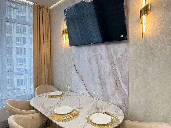 Шикарная квартира в ЖК Атмосфера Одеса