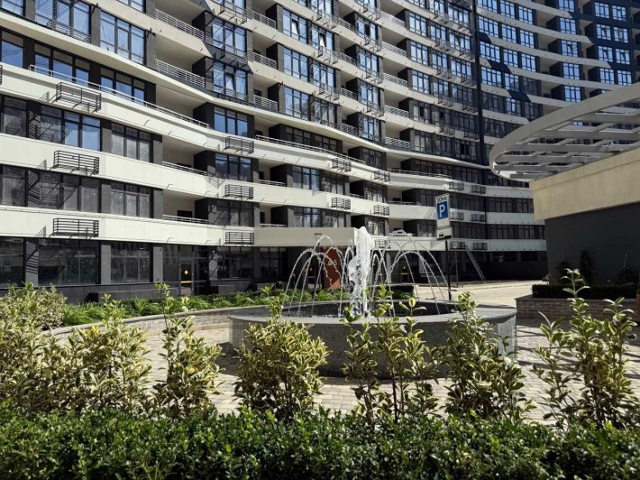 ЖК Атмосфера, квартира в Аркадии. Море рядом. - фото 1