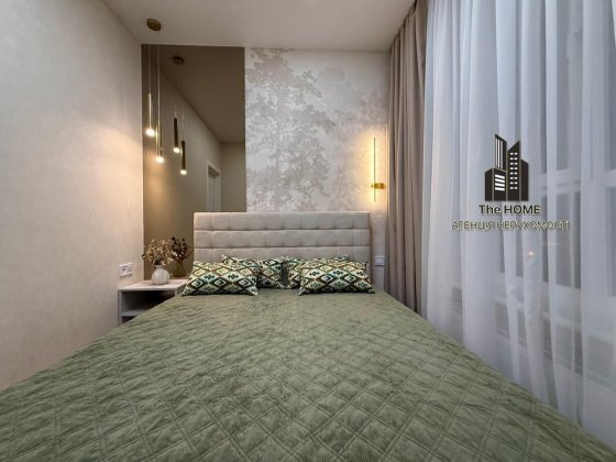 Продаж нової однокімнатної квартири ЖК Софія Резиденс Мартинова 26 Софиевская Борщаговка