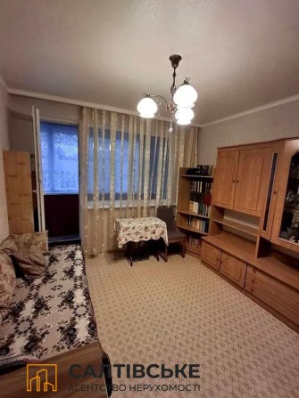 АО-3763 Продам 1к квартиру на Северной Салтовке Северная 5 - фото 1
