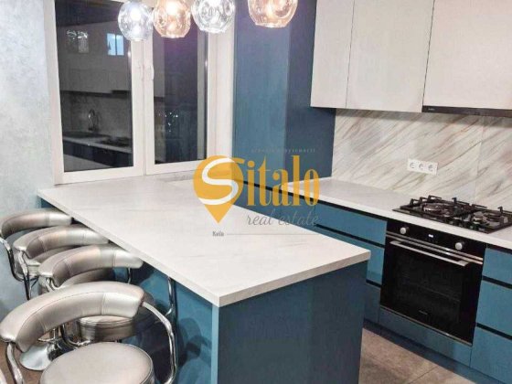 П/Борщагівка ЖК Crystal Avenue Індивідуальне газове опалення  Ремонт