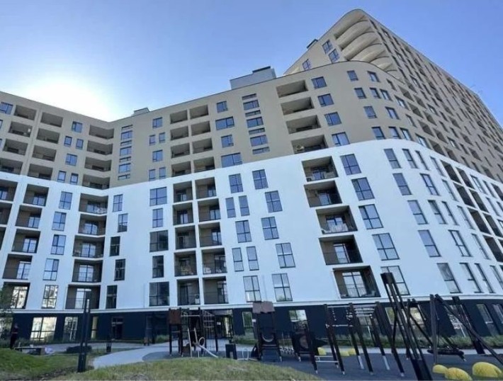 Продаж 1 кімнатна новобудова Safe Town  вул. Кульпарківська - фото 1