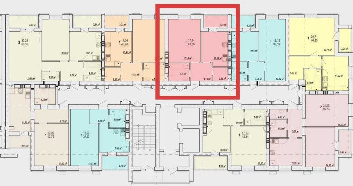 ЛУЧШАЯ ЦЕНА! ДОМ С КОММУНИКАЦИЯМИ! ЖК Гидропарк, Продам 1 комн квартиру S=44м2 ВИДОВАЯ КВАРТИРА!  AB - фото 1