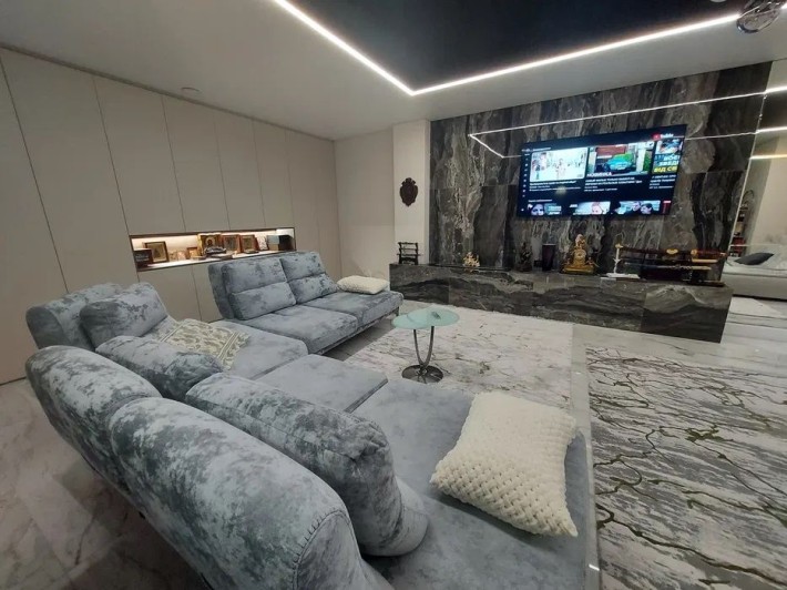 3-комнатная квартира 140 м² в ЖК «Белый Слон», Сокольники - фото 1