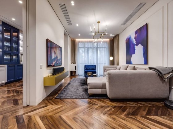 Продаж чудової квартири в елітному районі ЖК Park Inn Львів