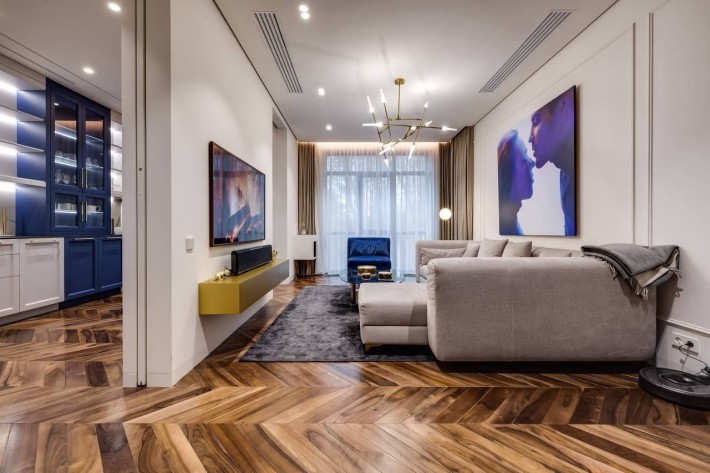 Продаж чудової квартири в елітному районі ЖК Park Inn - фото 1