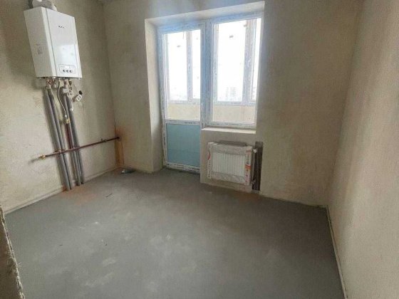 Створи квартиру своєї мрії! Боголюбова 27А , 1к квартира без ремонту! Софиевская Борщаговка