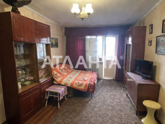 Однокомнатная квартира на Комарова/Промсвязь! Одеса